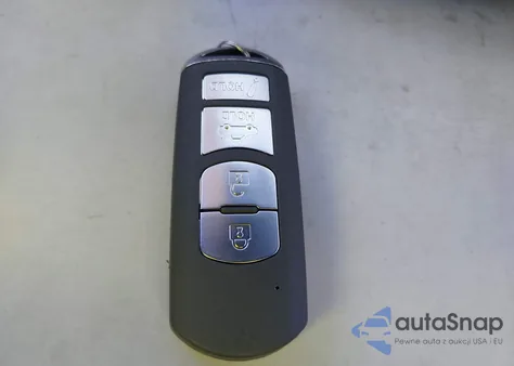 2018 Mazda Cx-9 Grand Touring from USA, damaged, VIN JM3TCADY0J0227000